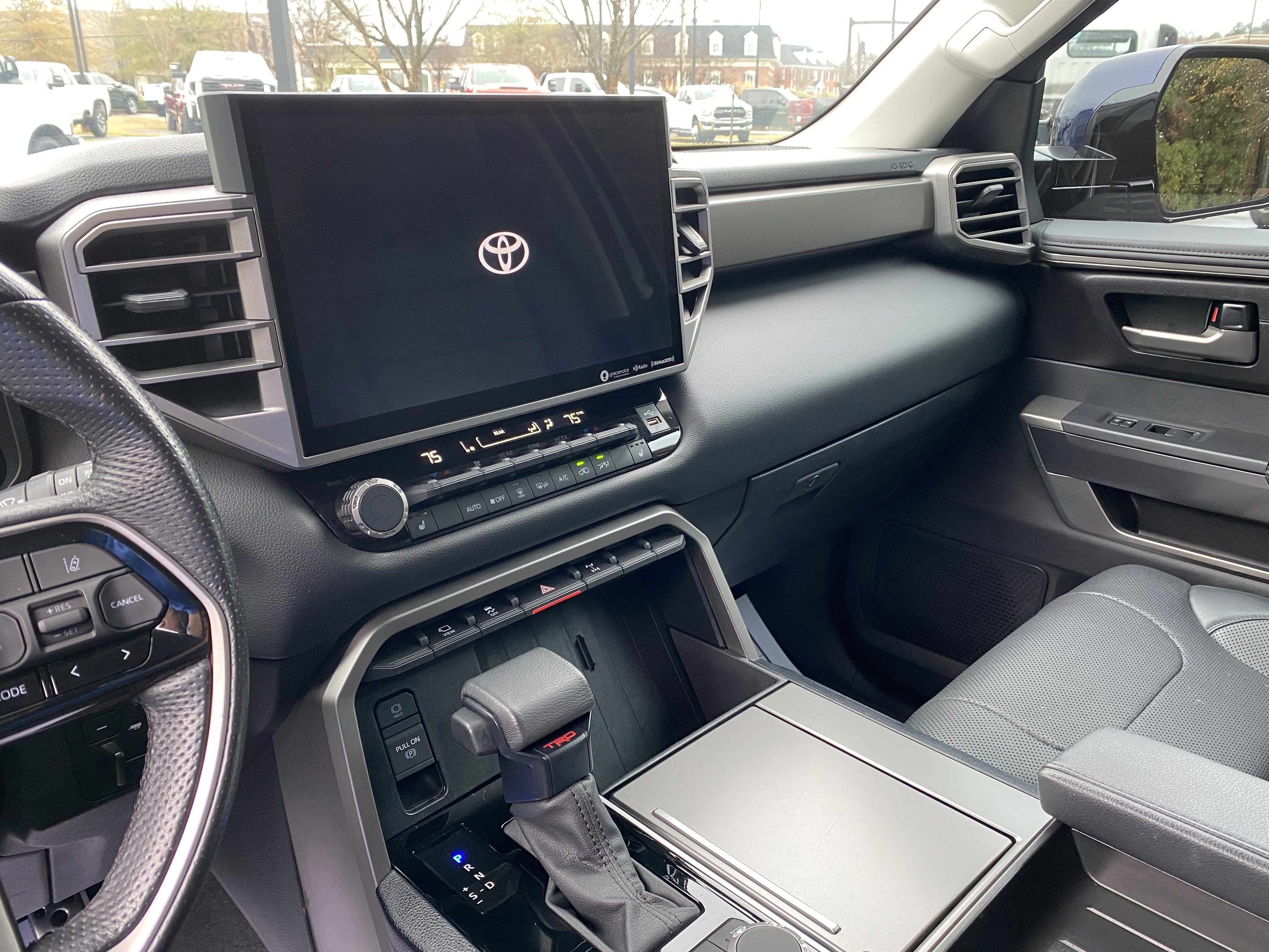 Used 2024 Toyota Sequoia SR5 w/ SR5 Premium Package AWD/4WD image 24