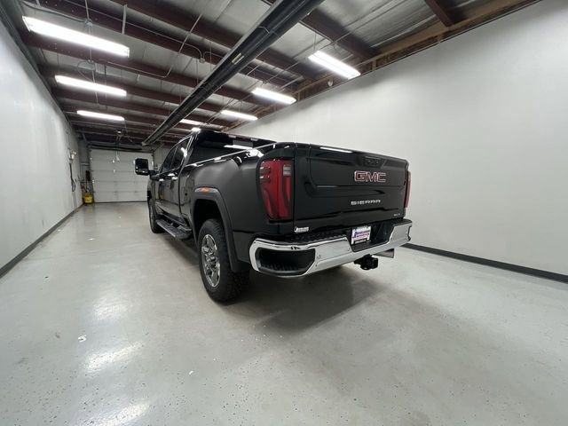 New 2025 GMC Sierra 2500 SLT w/ SLT Premium Package image 6