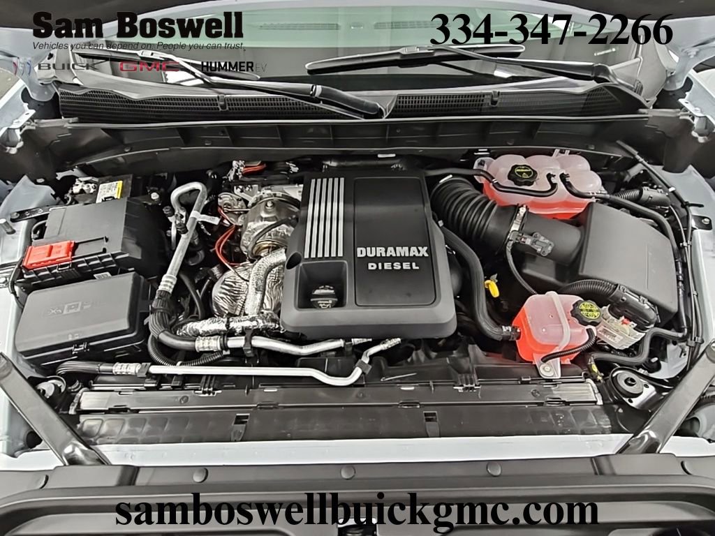 New 2026 GMC Sierra 1500 SLT w/ SLT Premium Plus Package image 44