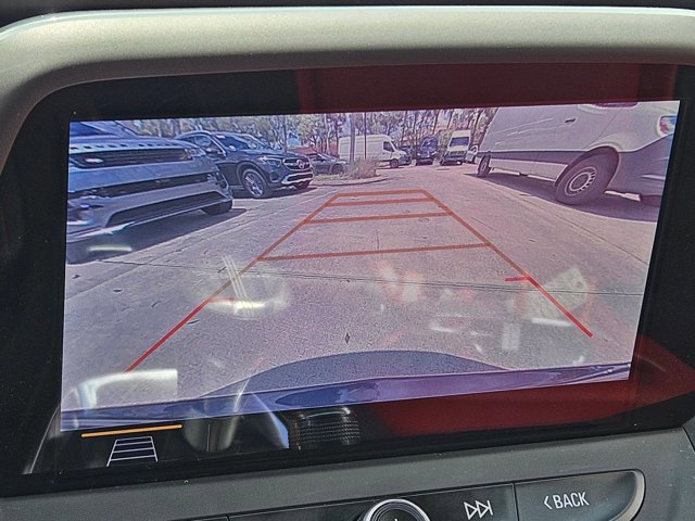 Used 2019 Chevrolet Camaro SS RWD image 13