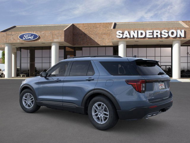 New 2026 Ford Explorer Active w/ Active Comfort Package image 5