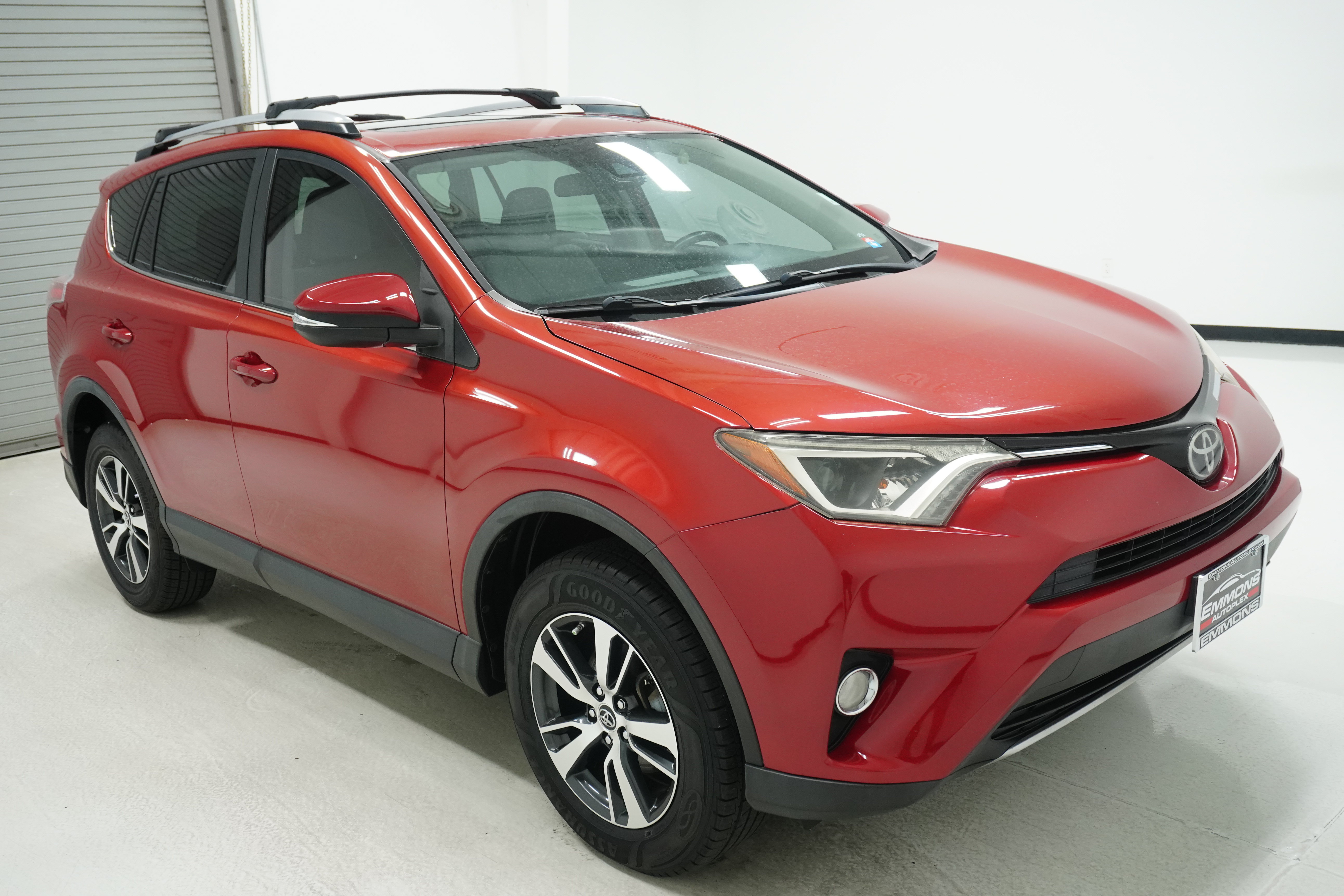 Used 2017 Toyota RAV4 XLE w/ Plus Special Value Package FWD image 3