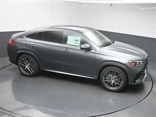 New 2026 Mercedes-Benz GLE 53 AMG 4MATIC Coupe image 42