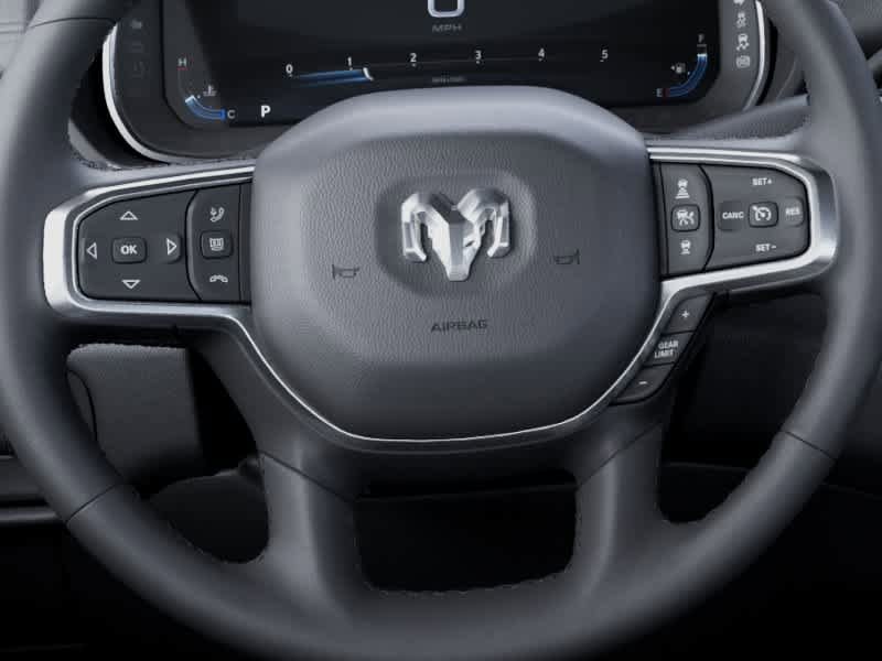 New 2026 RAM 2500 Laramie w/ Night Edition AWD/4WD image 19