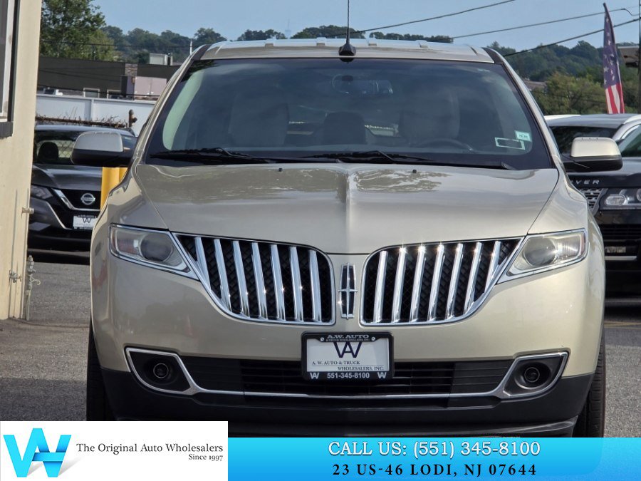 Used 2011 Lincoln MKX 2WD image 2