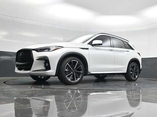 Used 2023 INFINITI QX50 Sport image 54
