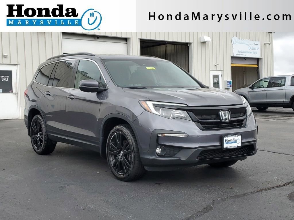 Used 2022 Honda Pilot Special Edition