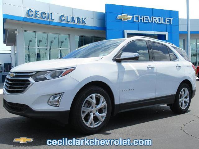 Used 2021 Chevrolet Equinox Premier FWD image 1