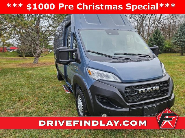 Used 2024 RAM ProMaster 3500 image 7