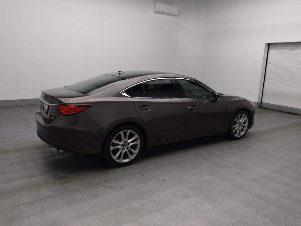 Used 2016 MAZDA MAZDA6 Touring image 10