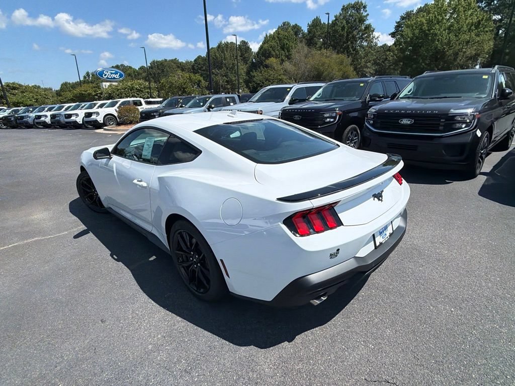 New 2026 Ford Mustang Coupe w/ Mustang Nite Pony Package RWD image 14