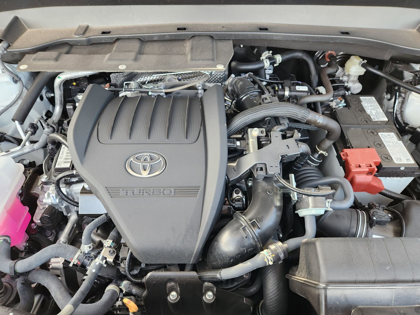 Used 2025 Toyota Grand Highlander AWD image 36