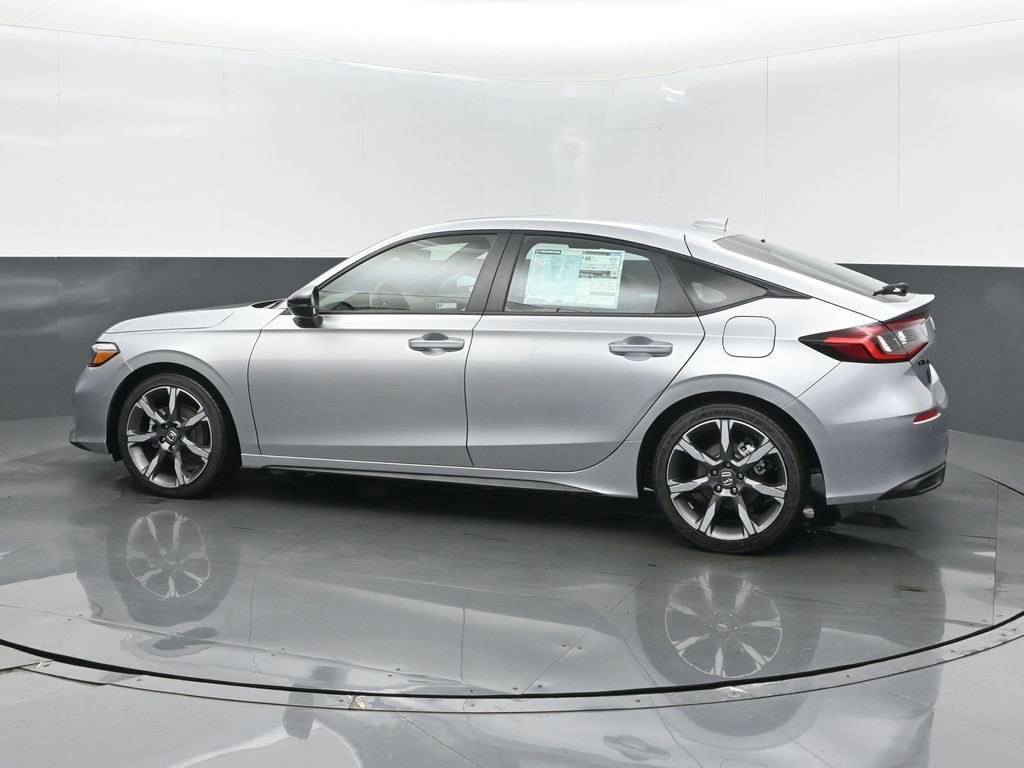 New 2026 Honda Civic Sport Touring image 13