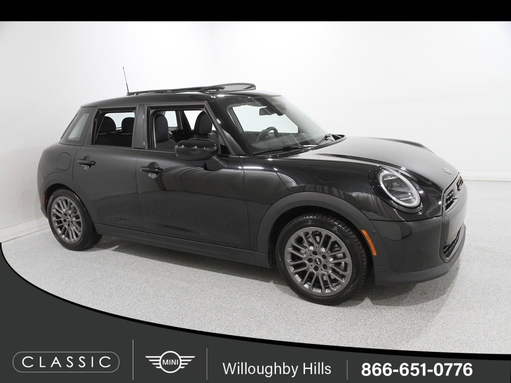 Certified 2025 MINI Cooper S