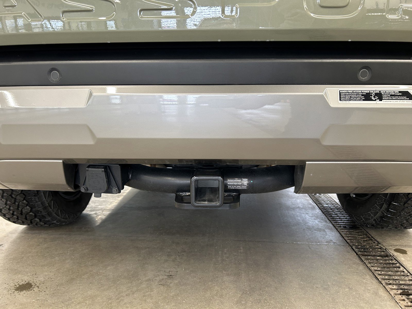 Certified 2026 Honda Passport TrailSport Elite image 18