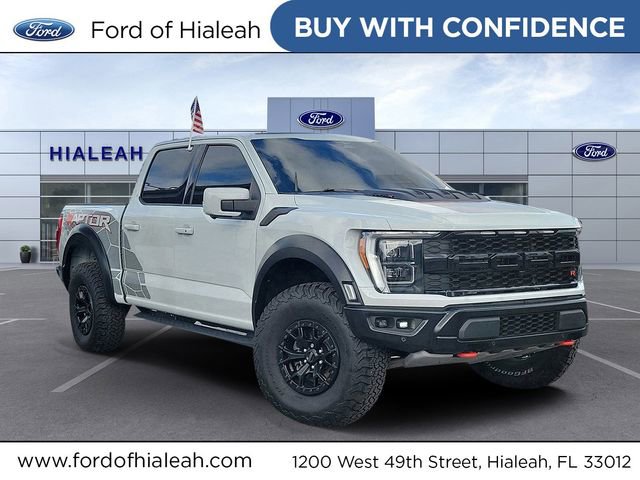Used 2023 Ford F150 Raptor w/ Equipment Group 802A Raptor R AWD/4WD image 1