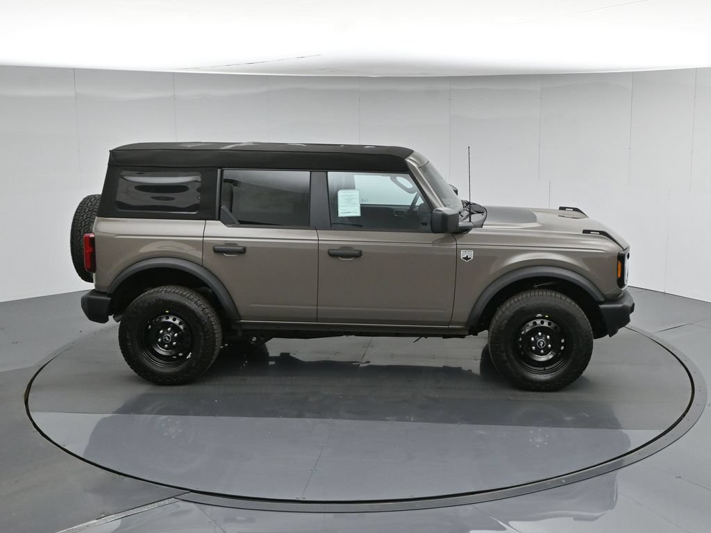 New 2026 Ford Bronco Big Bend AWD/4WD image 37
