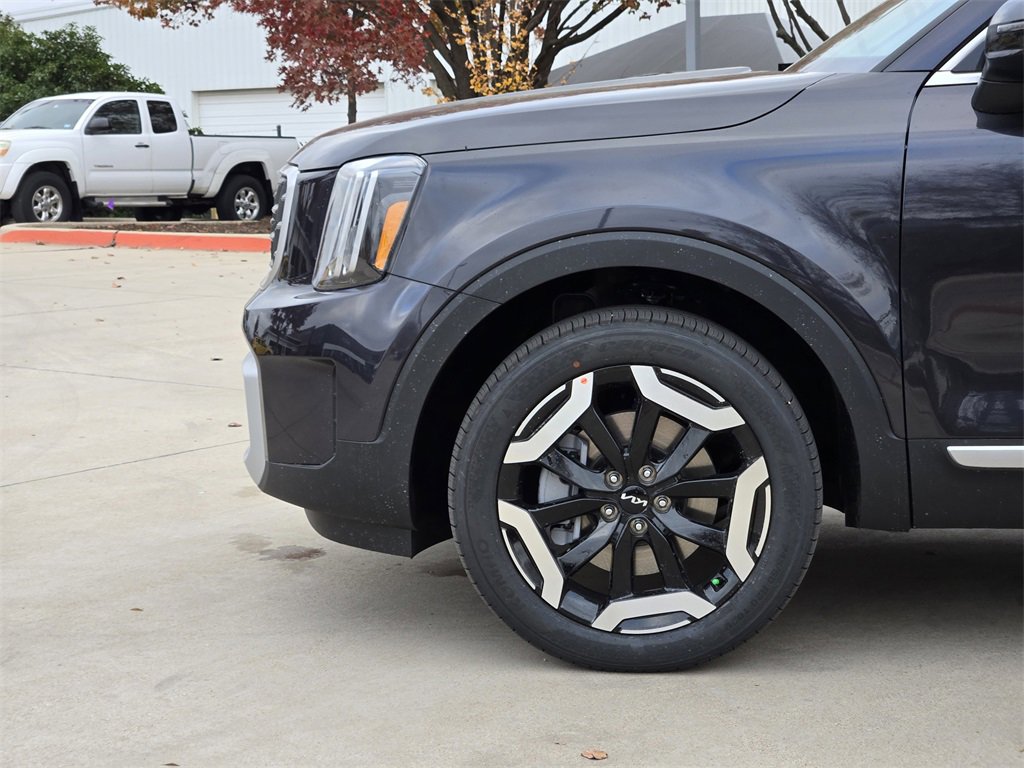 New 2025 Kia Telluride S image 5