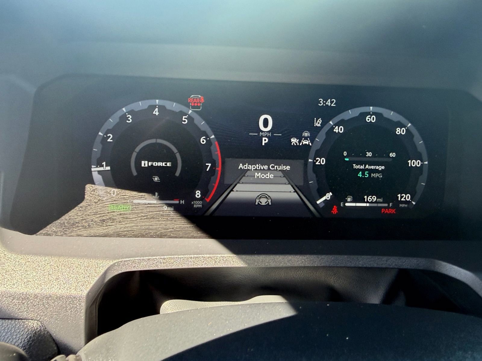 New 2026 Toyota 4Runner TRD Pro AWD/4WD image 23