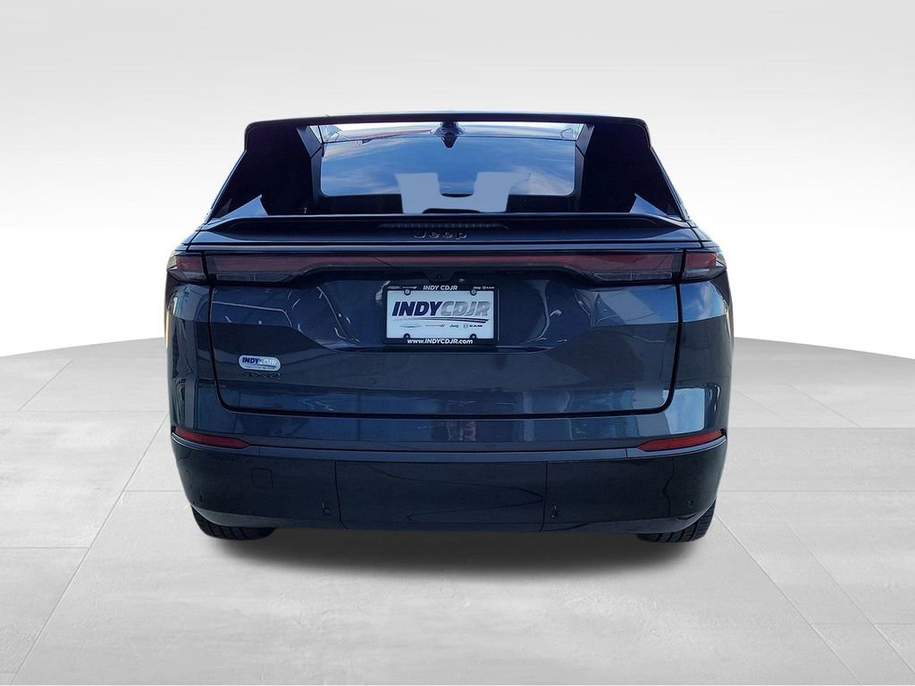 New 2025 Jeep Wagoneer S Limited image 5