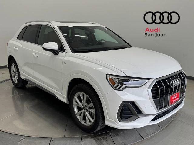 Used 2023 Audi Q3 2.0T Premium w/ Convenience Package