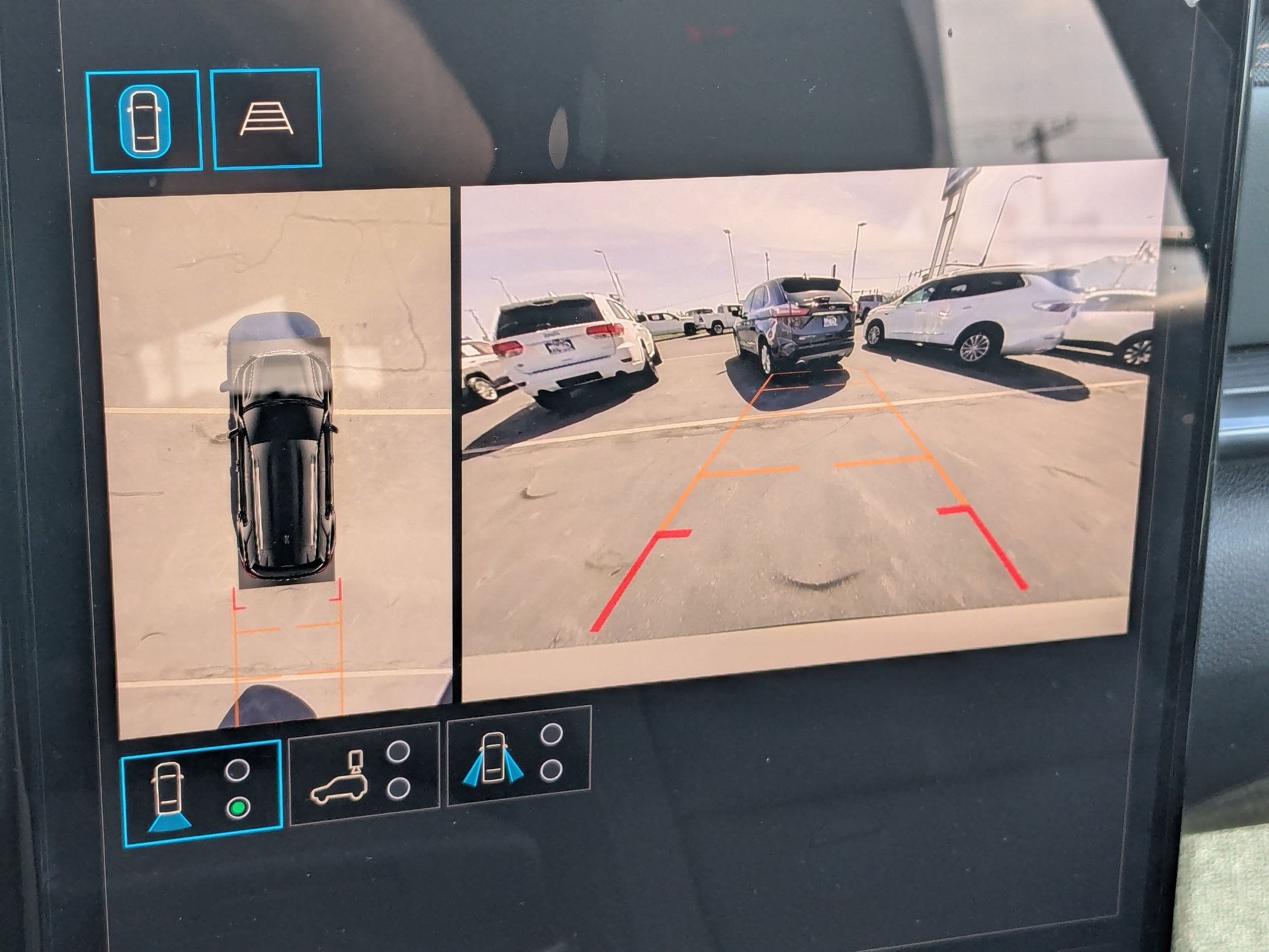 New 2026 GMC Terrain AT4 w/ Convenience Package III AWD/4WD image 20