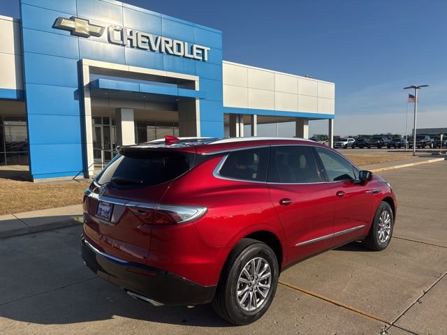 Used 2023 Buick Enclave Essence w/ Trailering Package, 5000 lbs. image 9