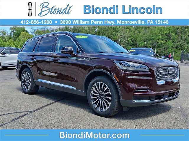 Used 2023 Lincoln Aviator Reserve w/ Elements Package Plus