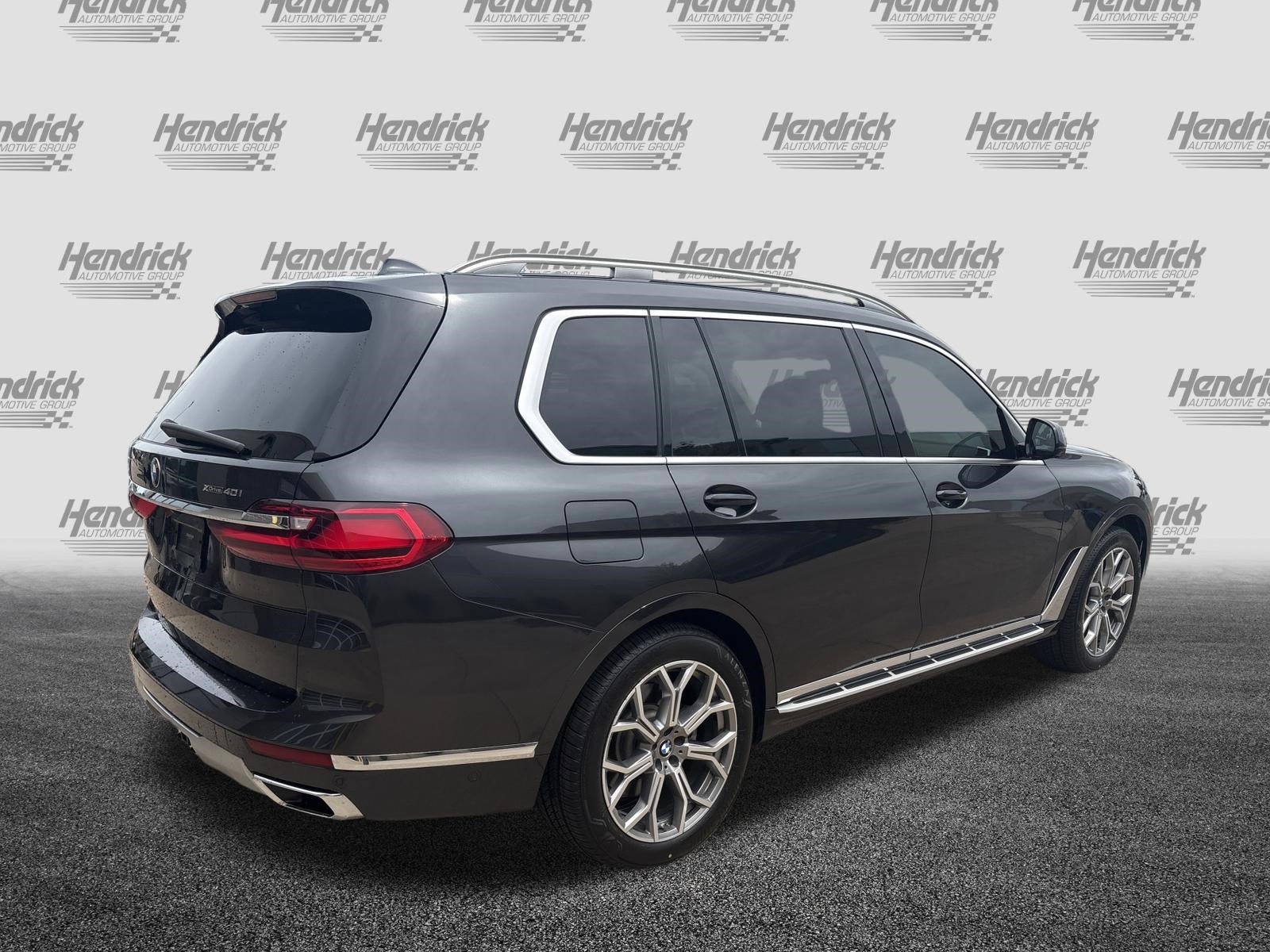 Used 2019 BMW X7 xDrive40i w/ Premium Package AWD/4WD image 10
