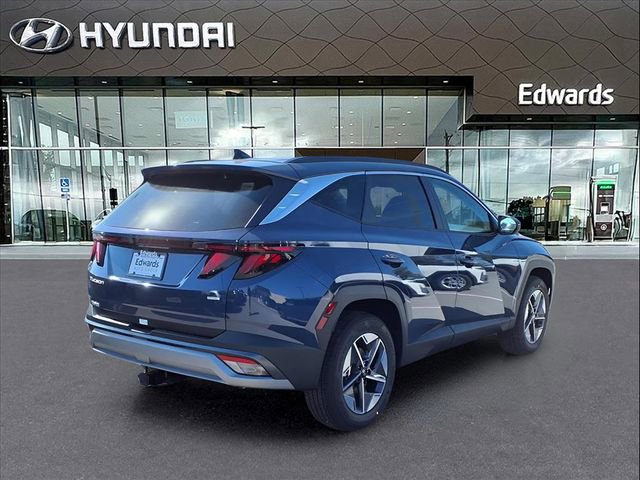 New 2026 Hyundai Tucson SEL image 7
