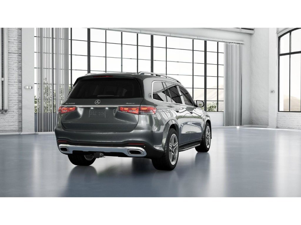 New 2026 Mercedes-Benz GLS 450 4MATIC image 23