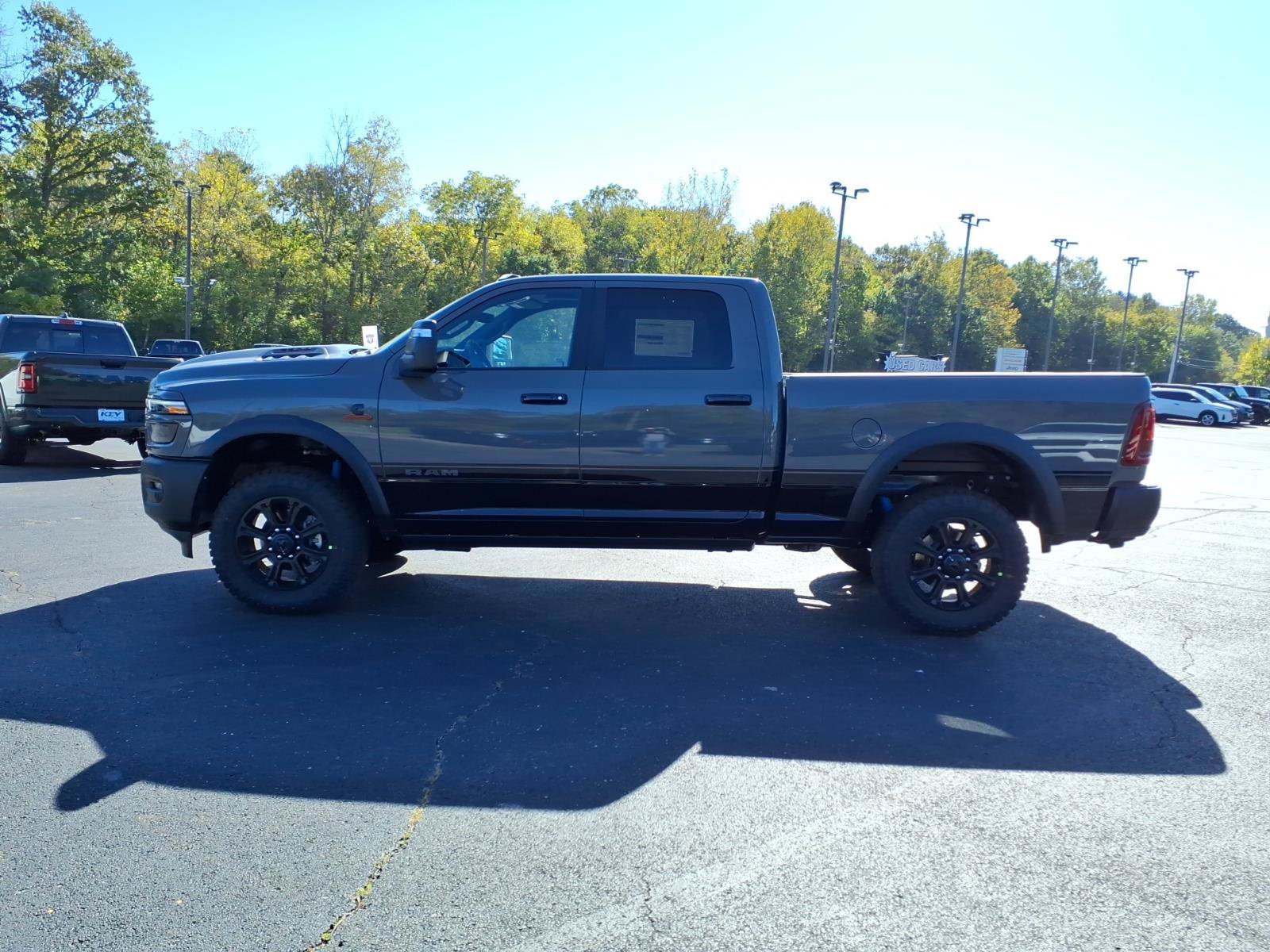 New 2027 RAM 2500 Rebel AWD/4WD image 4