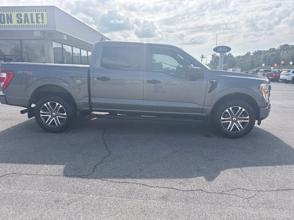 Used 2021 Ford F150 XL w/ STX Appearance Package AWD/4WD image 20