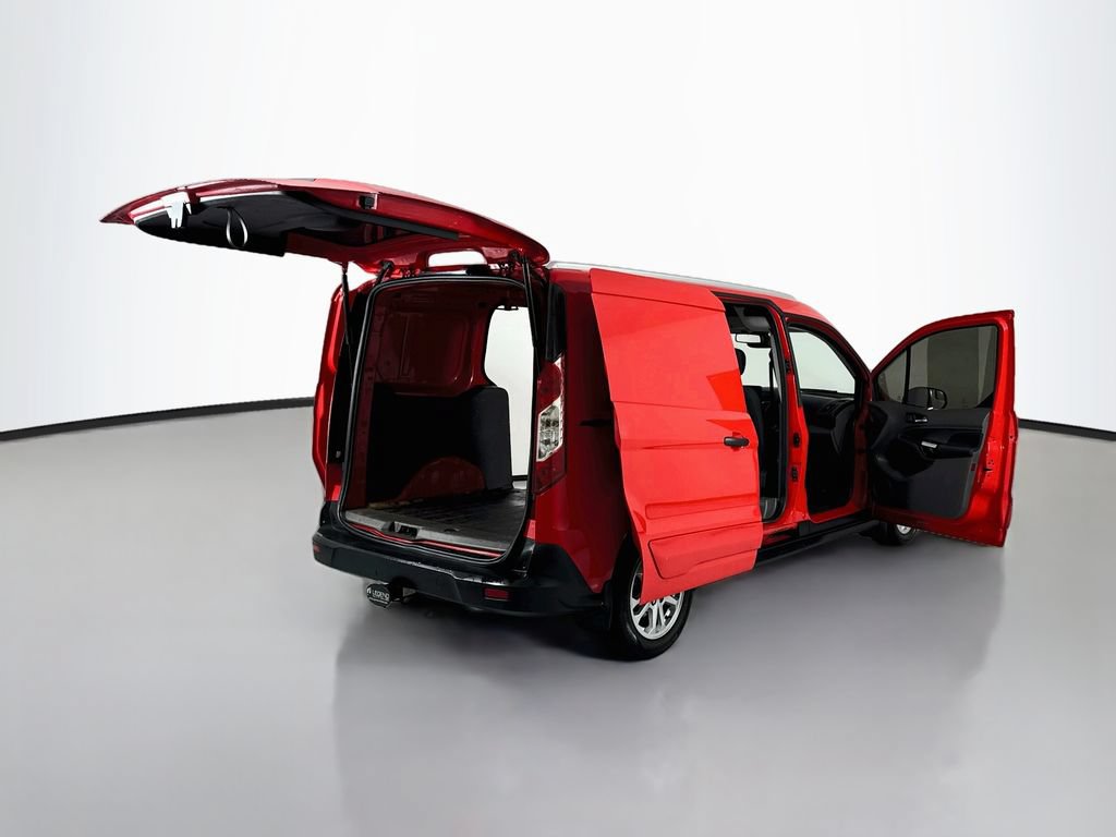 Used 2022 Ford Transit Connect XLT w/ Trailer Tow Package FWD image 18
