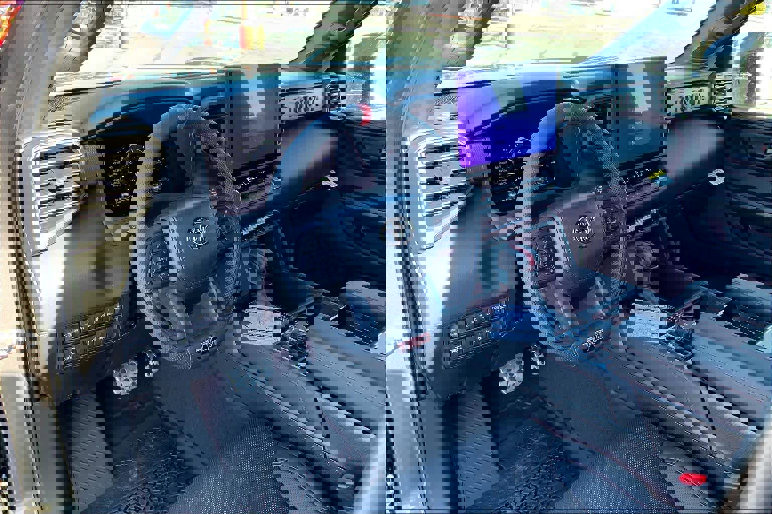 New 2026 Toyota Sequoia TRD Pro image 8