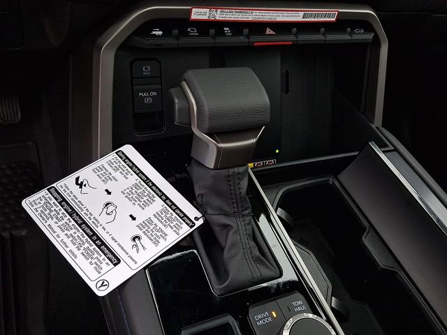 New 2026 Toyota Tundra Platinum image 15