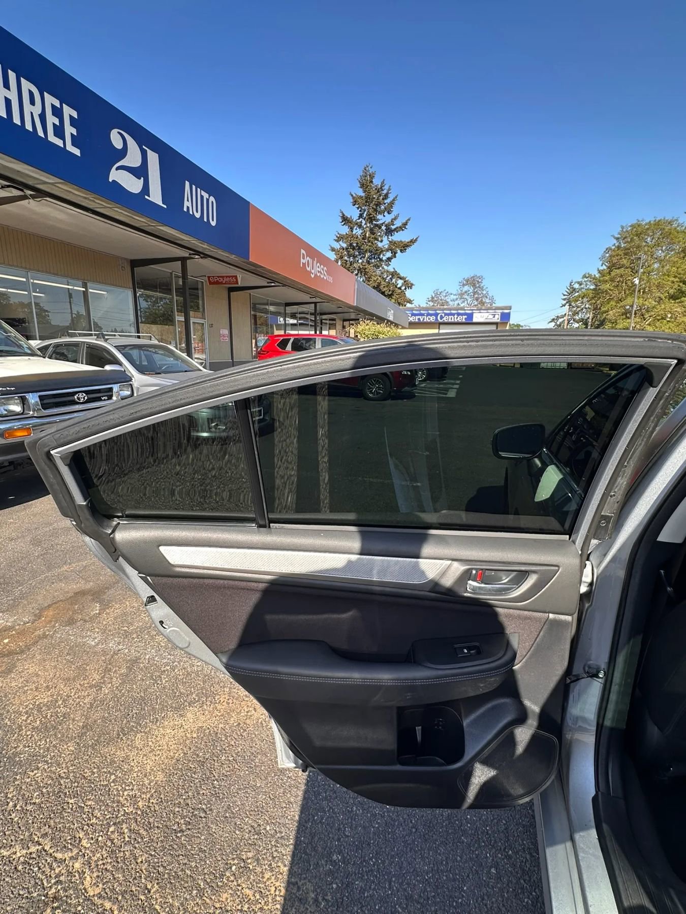 Used 2019 Subaru Legacy 2.5i Premium AWD/4WD image 13