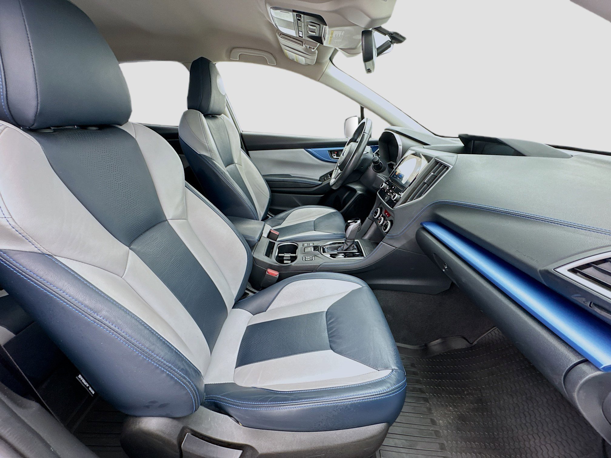 Used 2022 Subaru Crosstrek Hybrid w/ Popular Package #4A image 18