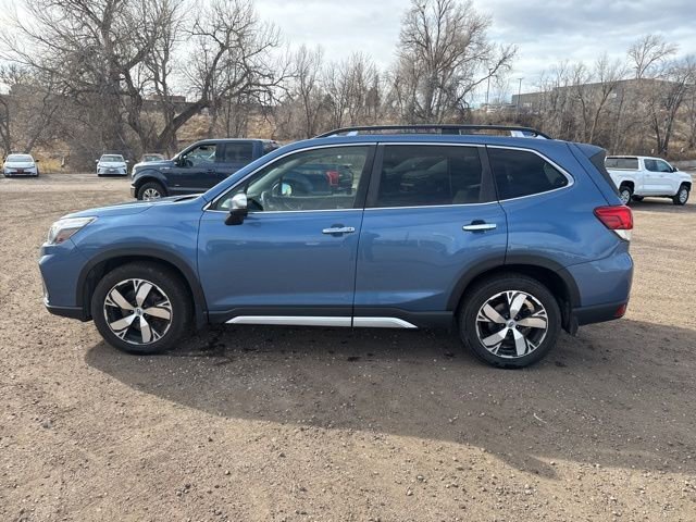 Used 2019 Subaru Forester Touring w/ Popular Package #3 image 2