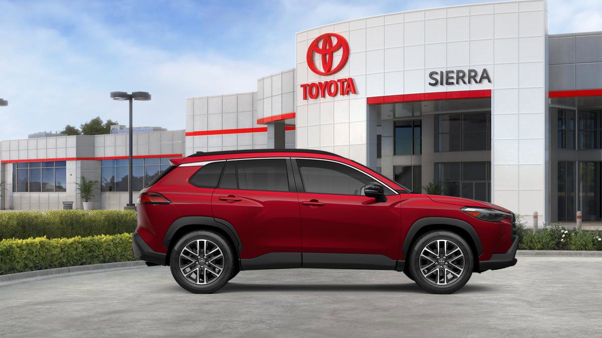 New 2026 Toyota Corolla Cross XLE image 54