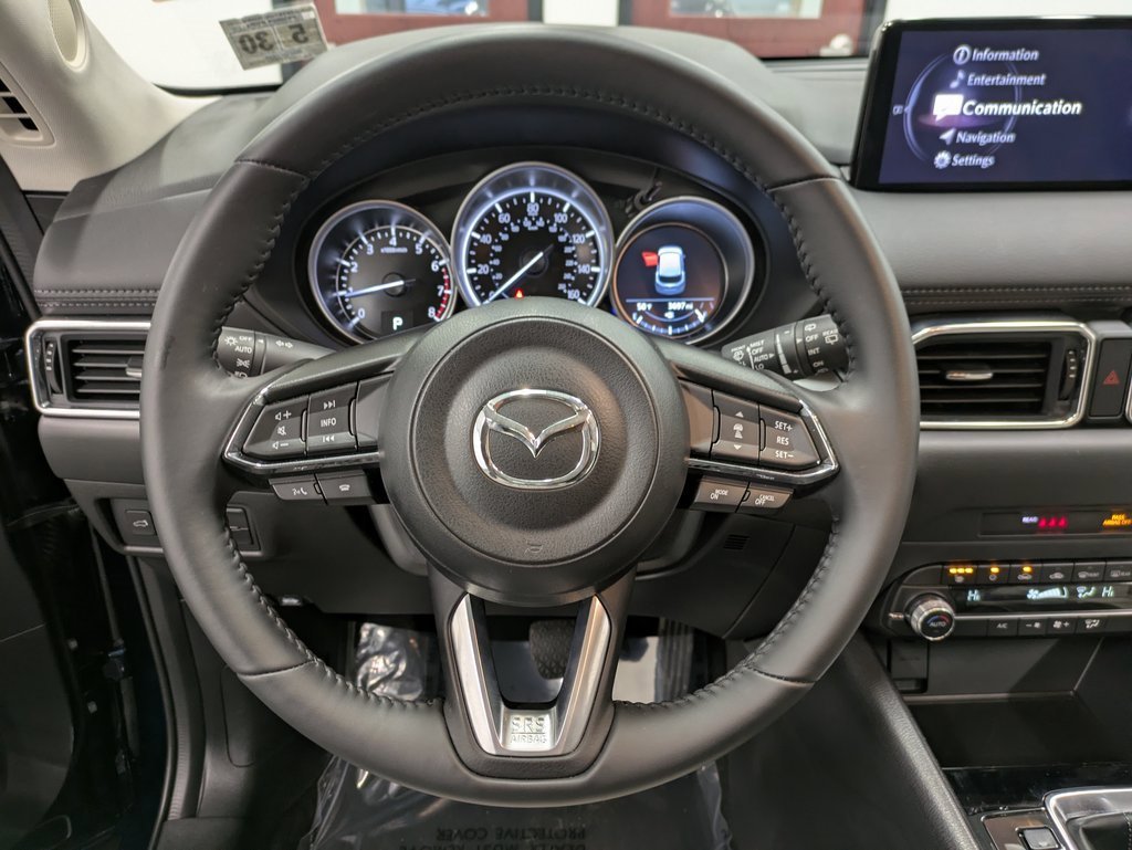 Certified 2025 MAZDA CX-5 AWD 2.5 S image 19
