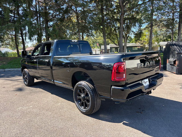 New 2027 RAM 2500 Big Horn AWD/4WD image 8