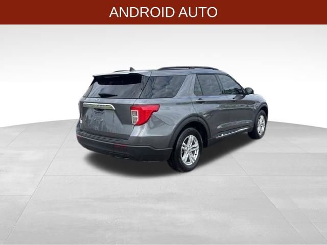 Used 2022 Ford Explorer XLT RWD image 7
