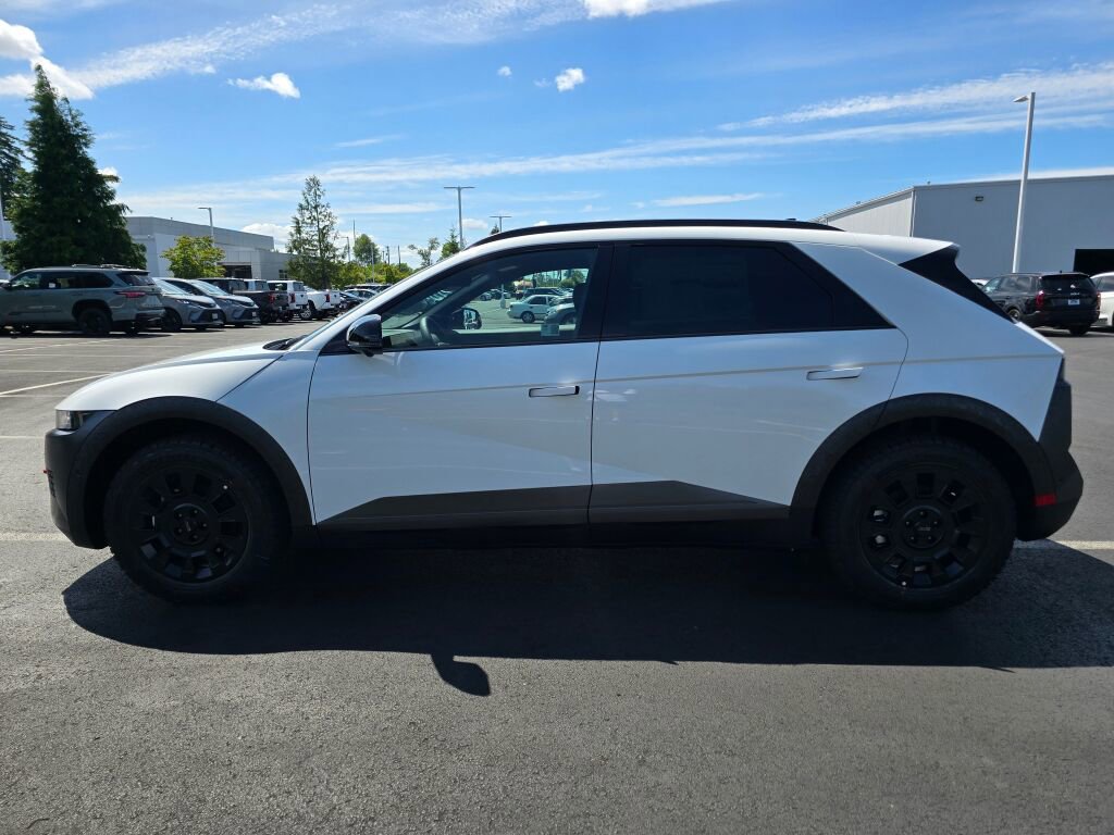 New 2025 Hyundai Ioniq 5 XRT image 7