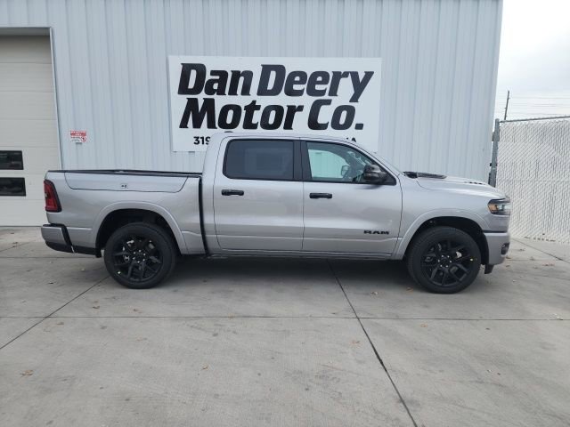 New 2026 RAM 1500 Laramie w/ Night Edition image 13