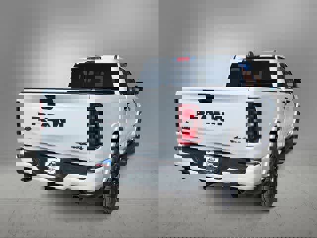 New 2026 RAM 1500 Laramie w/ Night Edition image 8