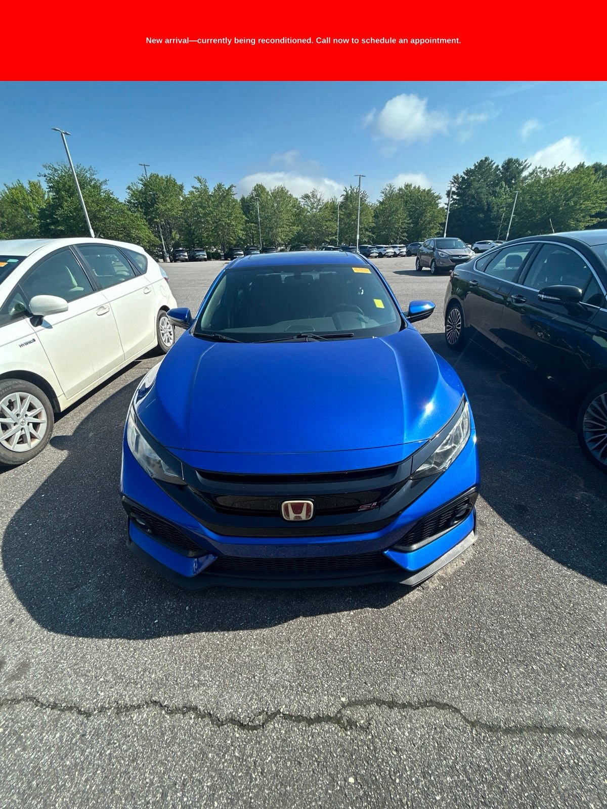 Used 2018 Honda Civic Si image 13