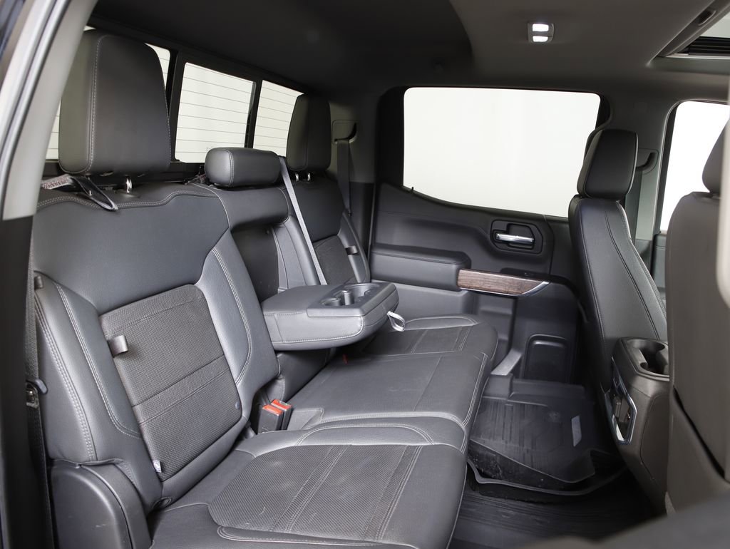 Used 2020 GMC Sierra 1500 Denali w/ Technology Package AWD/4WD image 11