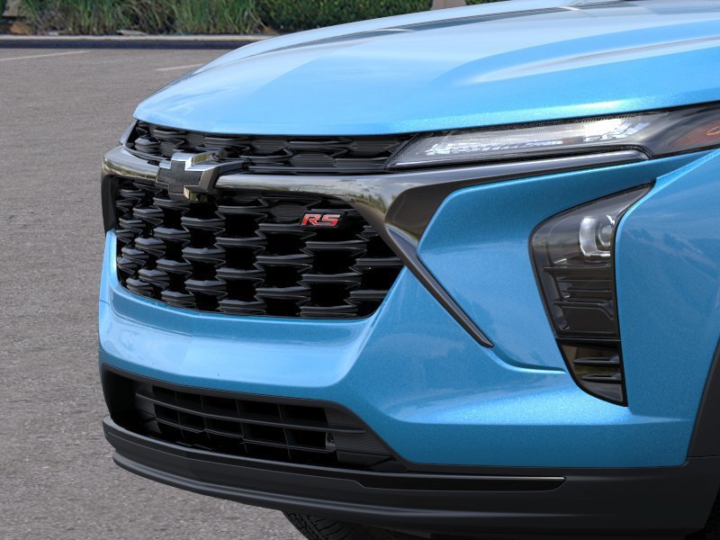 New 2026 Chevrolet Trax RS w/ Driver Confidence Package FWD image 13