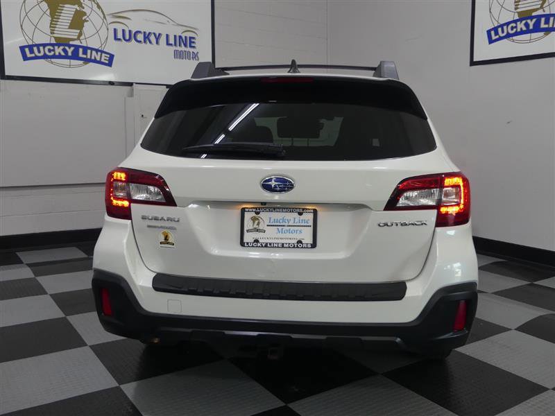 Used 2019 Subaru Outback 2.5i Limited w/ Popular Package #2 image 8